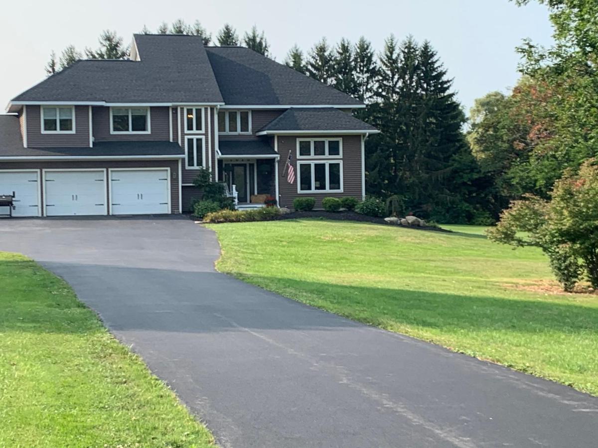 Deer Run Lodging House Skaneateles Esterno foto