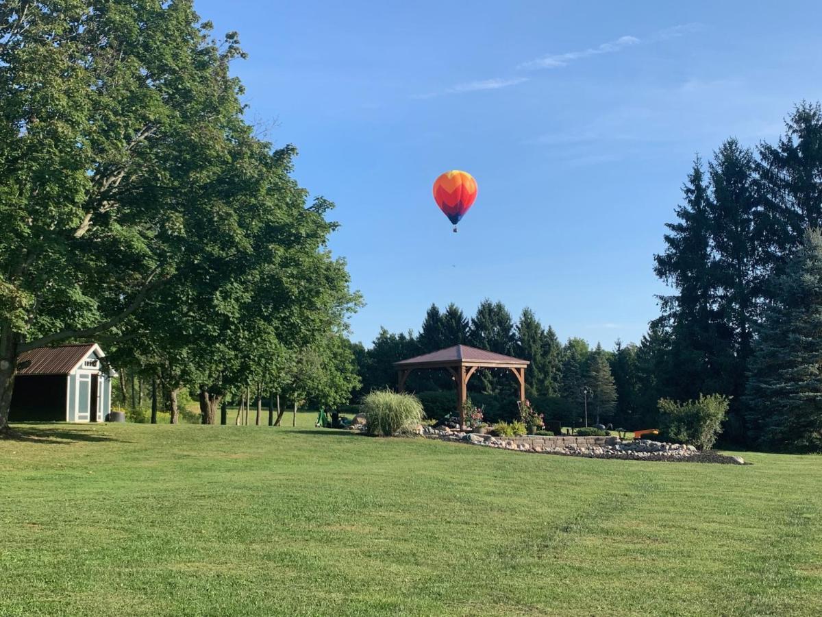 Deer Run Lodging House Skaneateles Esterno foto